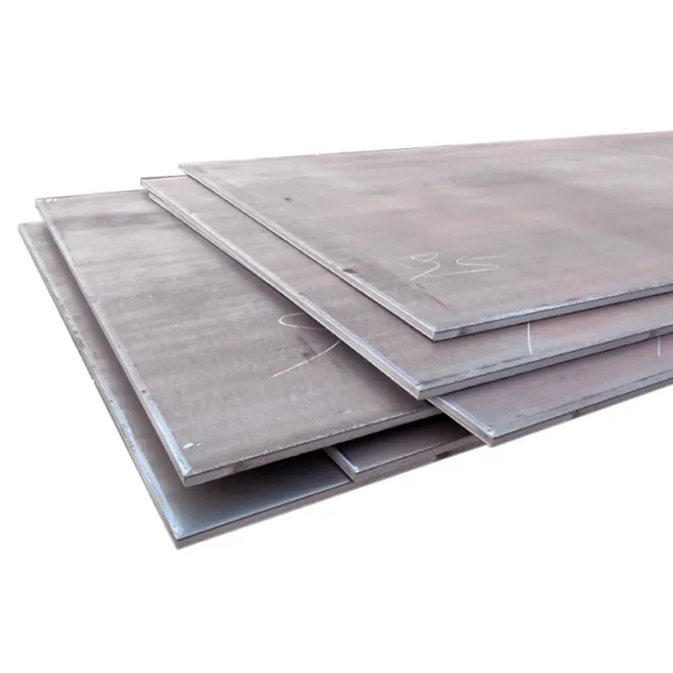 Nice Quality Hd Hot Rolled Steel sheet carbon steel